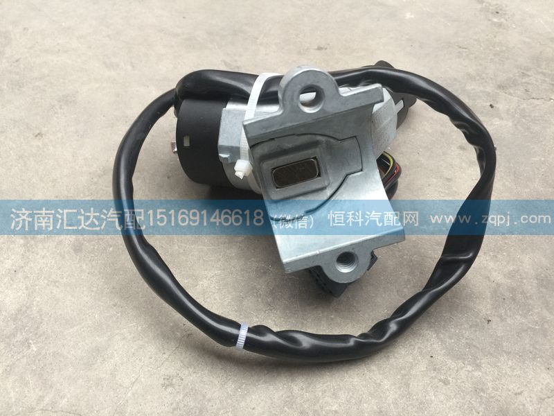 5184600104,V3點(diǎn)火開關(guān)，轉(zhuǎn)向鎖,濟(jì)南匯達(dá)汽配銷售中心