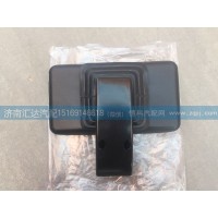 北奔重卡NG80車門鏡總成，車門下視鏡，補(bǔ)盲鏡，路面鏡