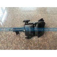北奔重卡NG80A國三方向機(jī)支架，轉(zhuǎn)向管柱支架總成(可調(diào)）