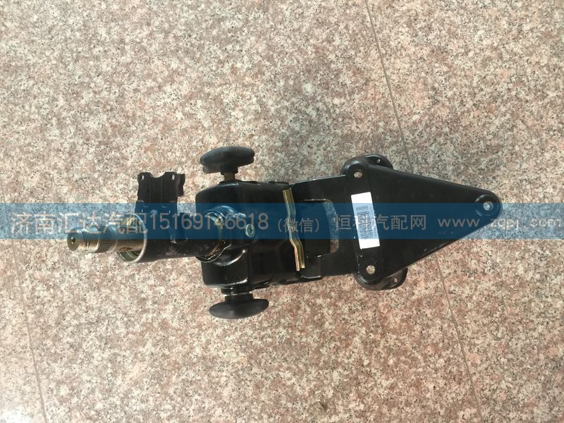 A6554600016,NG80A國(guó)三方向機(jī)支架，轉(zhuǎn)向管柱支架總成(可調(diào)）,濟(jì)南匯達(dá)汽配銷(xiāo)售中心