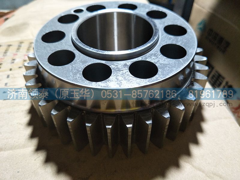 200-02115-0256,曲軸后齒輪,濟(jì)南領(lǐng)泰（原玉華）汽車零部件有限公司