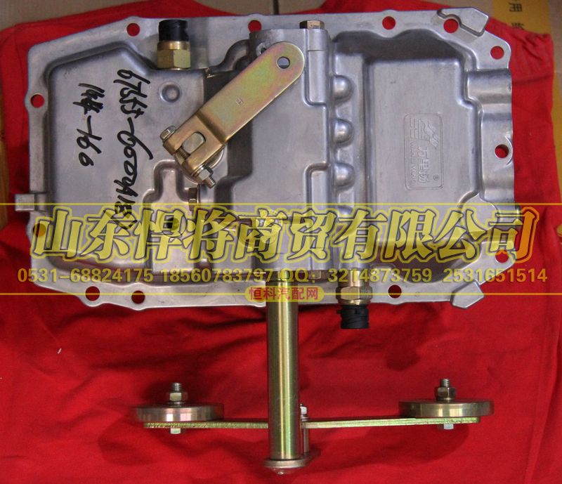 6TS55-6000A187,HAOWO豪沃輕卡上蓋總成,山東悍將商貿有限公司