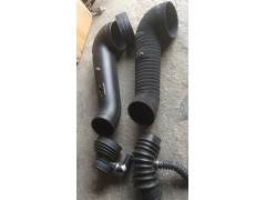 202V09402-0189,豪沃原廠進(jìn)氣管,濟(jì)南博通重汽備件庫