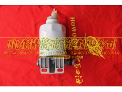 LG9704550125,HOWO豪沃輕卡燃油粗濾器右進左出,山東悍將商貿(mào)有限公司