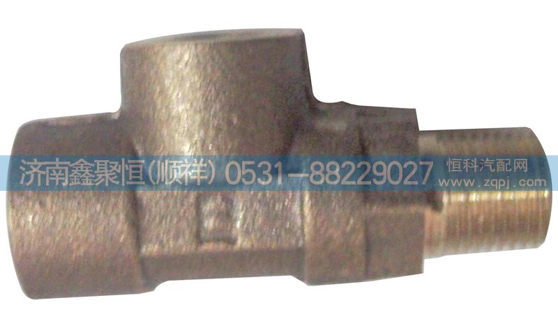 12881,三通管接頭,濟南鑫聚恒汽車配件有限公司
