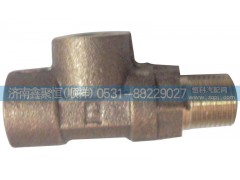 12881,三通管接頭,濟南鑫聚恒汽車配件有限公司