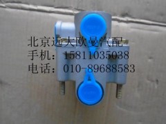 1115035600033,雙向繼動閥,北京遠(yuǎn)大歐曼汽車配件有限公司