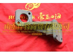 35Q02-02029,HOWO豪沃輕卡左支架帶襯套總成,山東悍將商貿有限公司