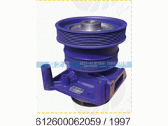 612600061997,水泵總成,山東泵之星動力有限公司