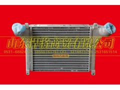 LG9704530027,HOWO豪沃輕卡中冷器總成,山東悍將商貿(mào)有限公司