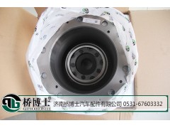 2405036-DP128,解放DP128輪邊總成,濟(jì)南橋博士汽車配件有限公司