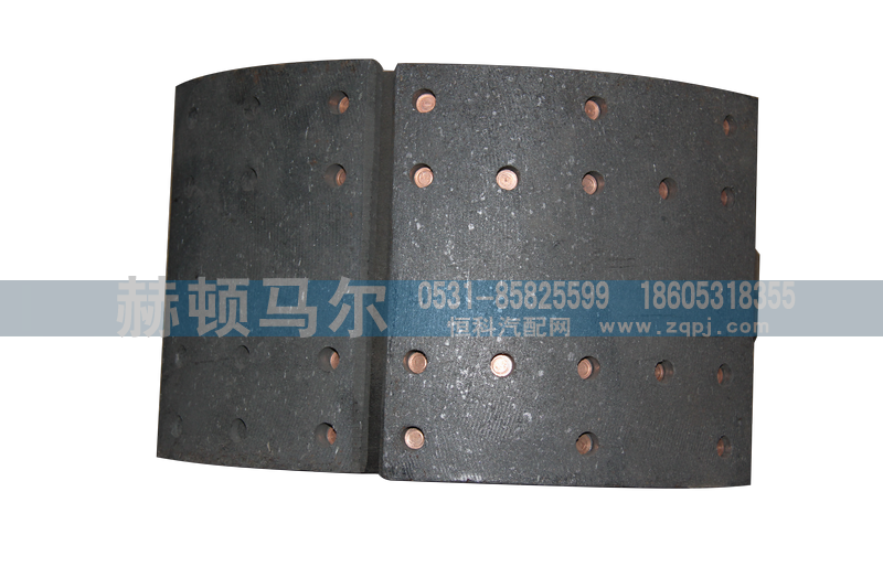 ,鑄鐵后制動(dòng)蹄總成28×220×410,山東赫頓馬爾國(guó)際貿(mào)易有限公司
