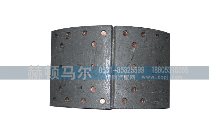 ,后制動(dòng)蹄總成28×220,山東赫頓馬爾國際貿(mào)易有限公司