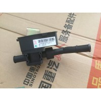 汕德卡C7H水閥總成