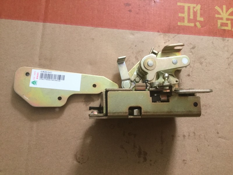 T5G 左鎖體總成/811W62680-6143