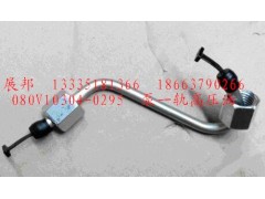 080V10304-0295,泵一軌高壓油,濟(jì)南冠澤卡車配件營銷中心