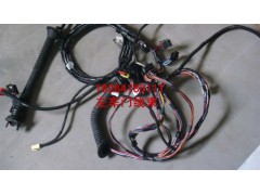 AZ9925770203,左車門線束,濟(jì)南百思特駕駛室車身焊接廠