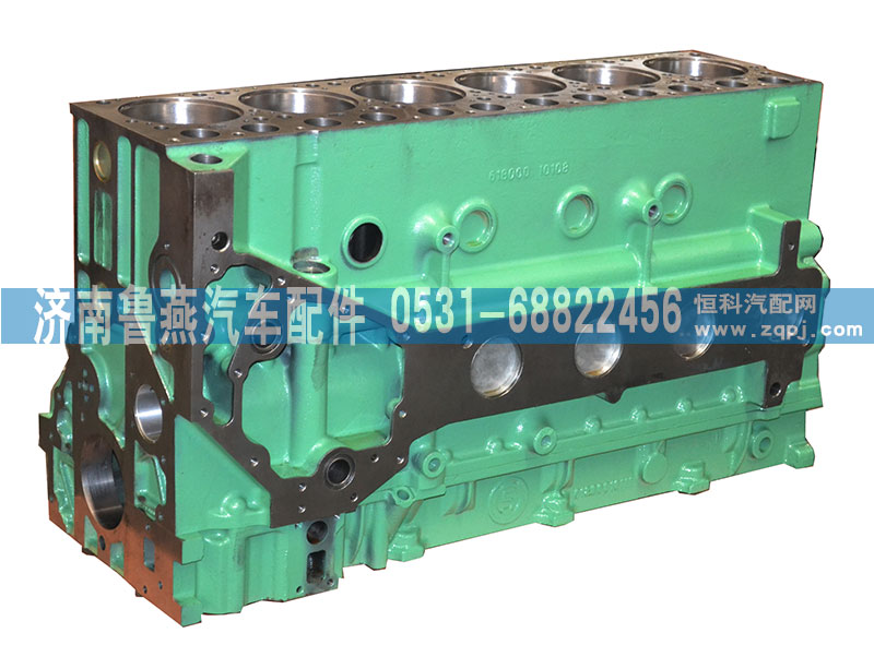 61800010108,濰柴 重汽 上柴汽缸體，氣缸體,濟南魯燕汽車配件有限公司