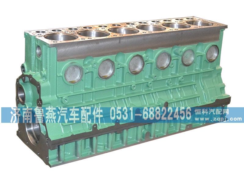 61800010108,濰柴 重汽 上柴汽缸體，氣缸體,濟南魯燕汽車配件有限公司