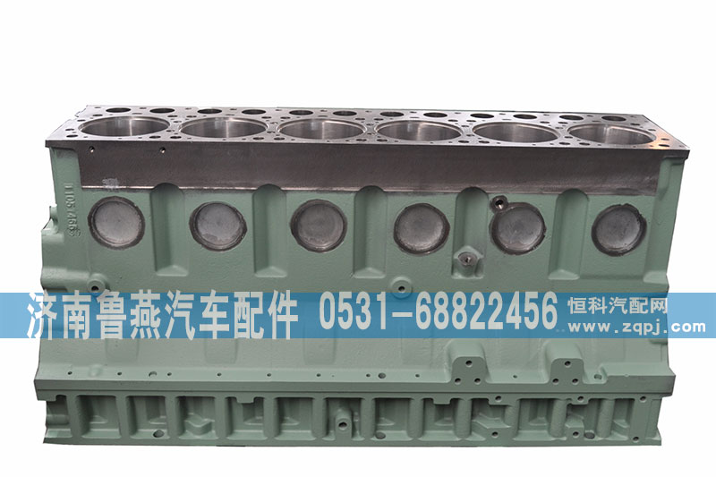 61800010108,濰柴 重汽 上柴汽缸體，氣缸體,濟南魯燕汽車配件有限公司