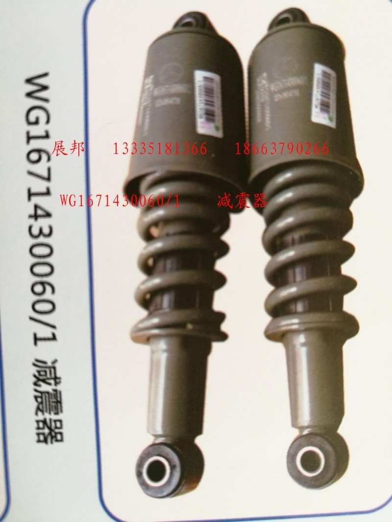 減震器/WG1671430060/1