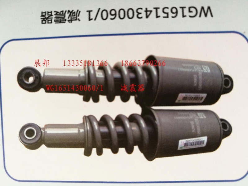 減震器/WG1651430060/1