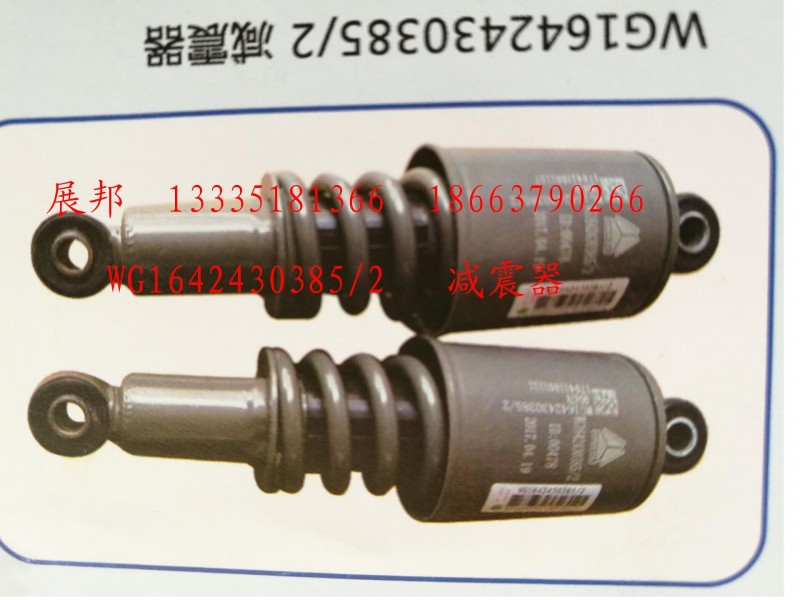 減震器/WG1642430385/2