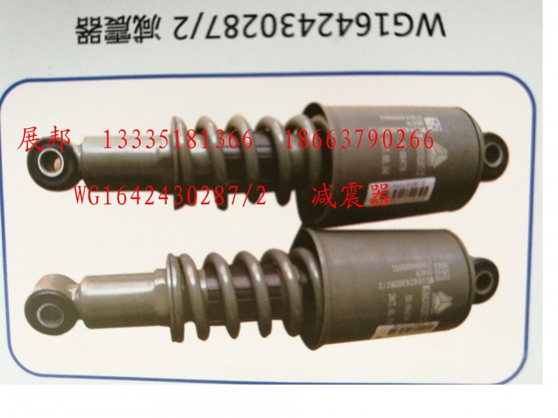 減震器/WG1642430287/2