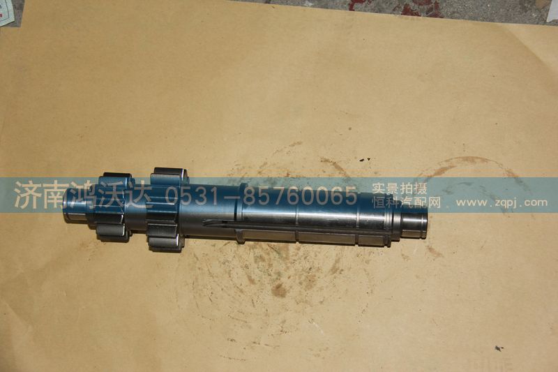 JS85E-1701048,中間軸,濟(jì)南鴻沃達(dá)汽配有限公司