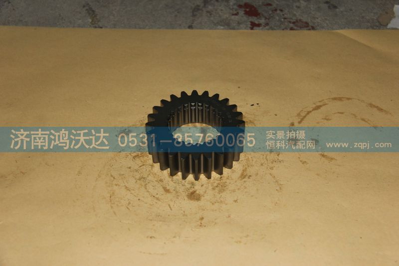 JS85E-1701031,一軸齒輪,濟(jì)南鴻沃達(dá)汽配有限公司