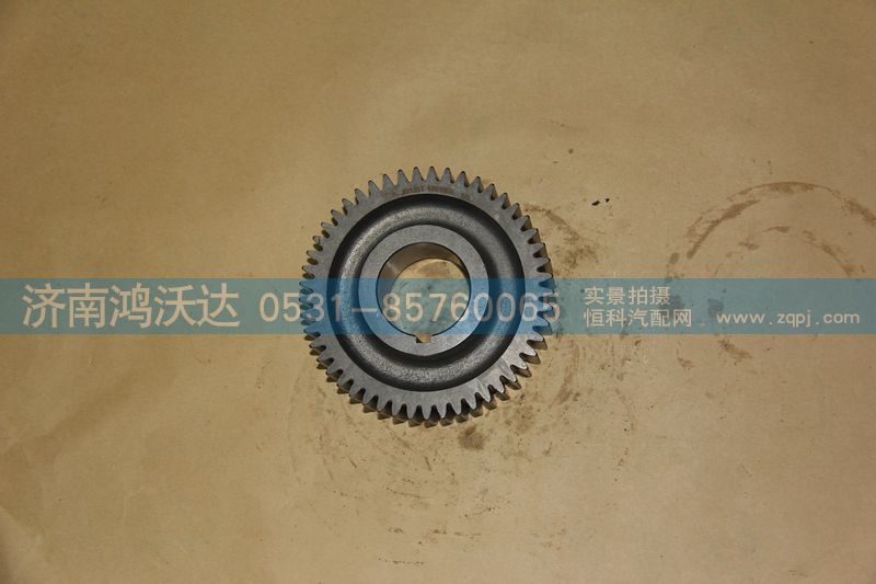 JS125T-1701056,中間軸傳動(dòng)齒輪,濟(jì)南鴻沃達(dá)汽配有限公司