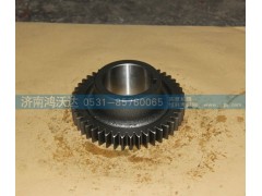 JS150TA-1701050B,中間軸二檔齒輪,濟(jì)南鴻沃達(dá)汽配有限公司
