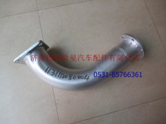 1131112080004,排氣管1 雙前橋 58CM,濟(jì)南愷航歐曼汽車(chē)配件有限公司