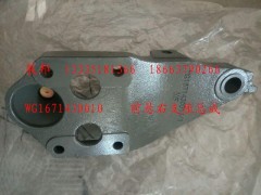 WG1671430010,前懸右支座總成,濟(jì)南冠澤卡車配件營(yíng)銷中心