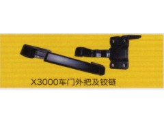 ,X3000車門外把手及鉸鏈,濟(jì)南泉信汽配