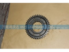 WG2210040444,主軸三擋齒輪,濟南鴻沃達汽配有限公司