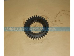 WG2210040441,主軸四擋齒輪,濟(jì)南鴻沃達(dá)汽配有限公司