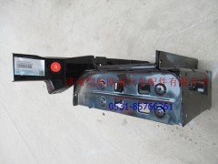 H2545013014A0,腳踏板護罩支架新VT右,濟南愷航歐曼汽車配件有限公司