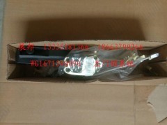 WG1671340090,左門鎖系統(tǒng),濟(jì)南冠澤卡車配件營(yíng)銷中心