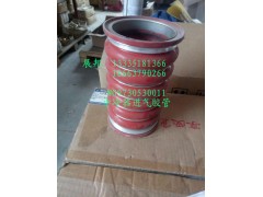 WG9730530011,中冷器進(jìn)氣膠管,濟(jì)南冠澤卡車配件營(yíng)銷中心