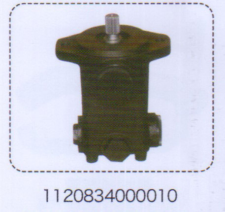 1120834000010,發(fā)動機轉(zhuǎn)向助力泵,濟南泉信汽配