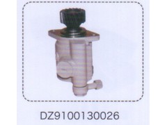 DZ9100130026,陜汽重卡動力轉(zhuǎn)向油泵,濟(jì)南泉信汽配