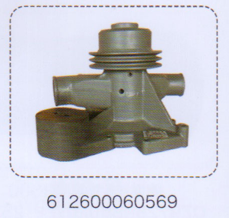 612600060569,水泵總成,濟(jì)南泉信汽配