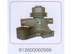 612600060569,水泵總成,濟(jì)南泉信汽配
