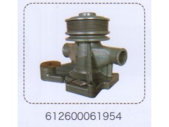 612600061954,濰柴發(fā)動機水泵,濟南泉信汽配