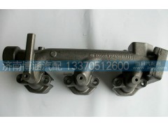 VG1095110022,重汽發(fā)動機后排氣支管,濟南博涵汽配有限公司