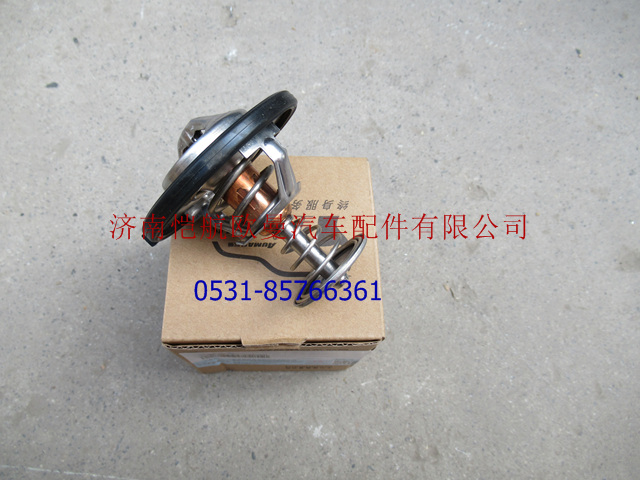 3696214,節(jié)溫器?？?2度,濟(jì)南愷航歐曼汽車配件有限公司