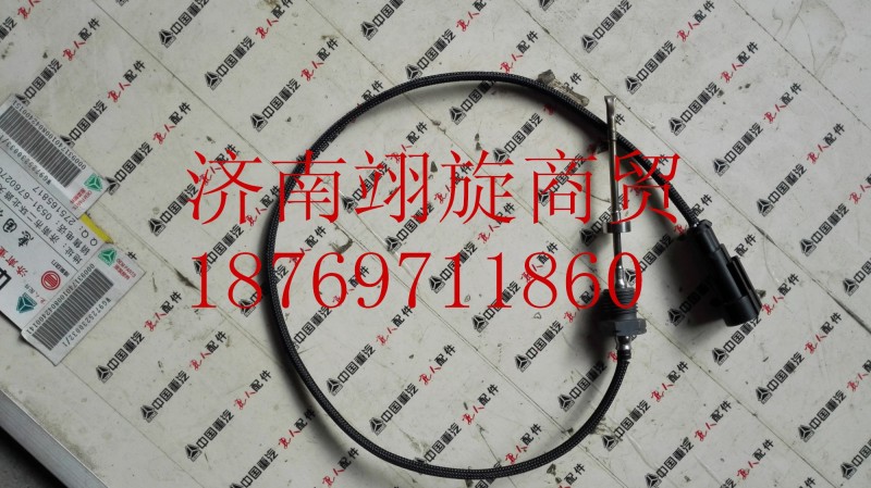 WG1034121033,尿素溫度傳感器,濟南翊旋商貿有限公司（原重信）