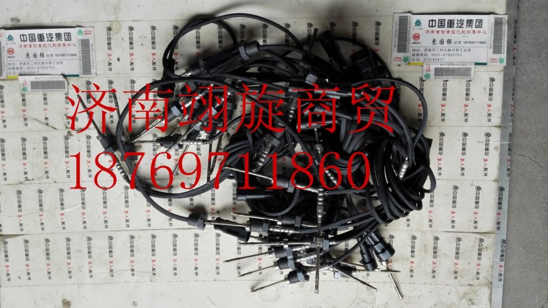 WG1034121033,尿素溫度傳感器,濟南翊旋商貿有限公司（原重信）