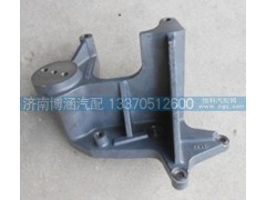 612600090571,重汽，濰柴發(fā)動機(jī)發(fā)電機(jī)支架 ，漲緊輪支架,濟(jì)南博涵汽配有限公司